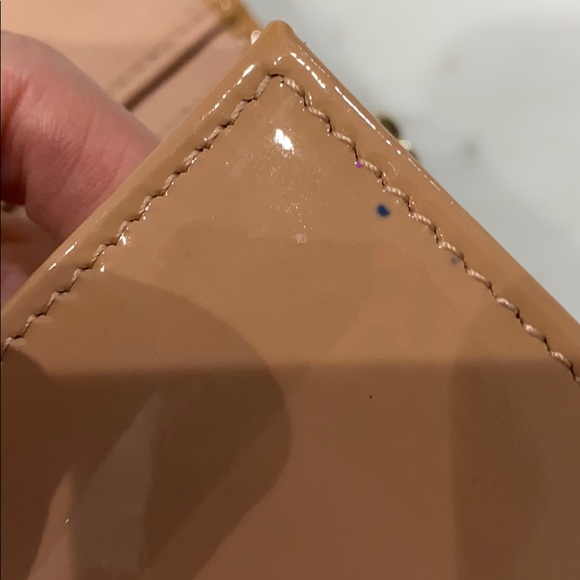 💯 authentic Jimmy Choo wallet On chain clutch - Picture 8 of 8